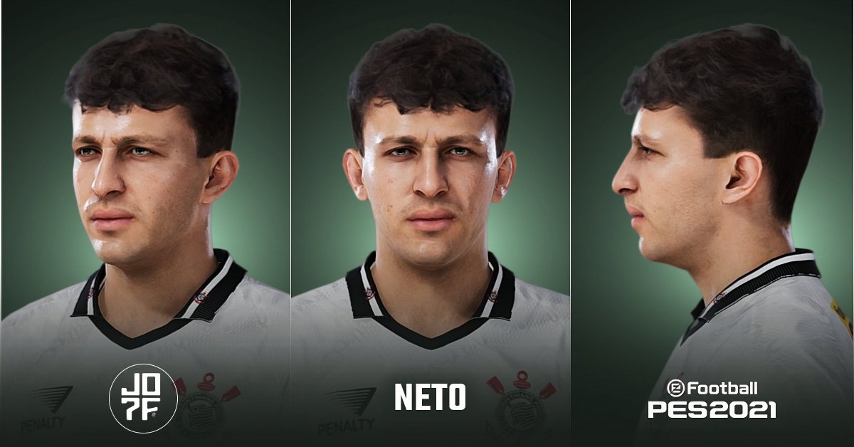Neto - PES 2021 (PC MOD)  
-  
Become a subscriber and get the download released for this and other faces  
-  
Download:  
Option 1 - buymeacoffee.com/jo7facemakercl…
Option 2 - ko-fi.com/s/288894d63f
-  
#eFootball #PES #PES2021 #eFootball2025 #FIFA #EAFC24 #EAFC25