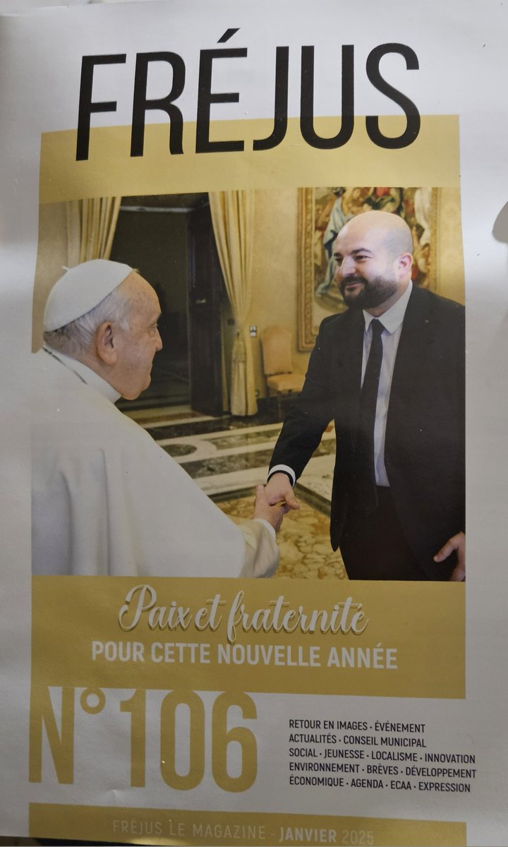 Tu trouves que ta commune est à chier ?
Alors pense à moi... 🙄