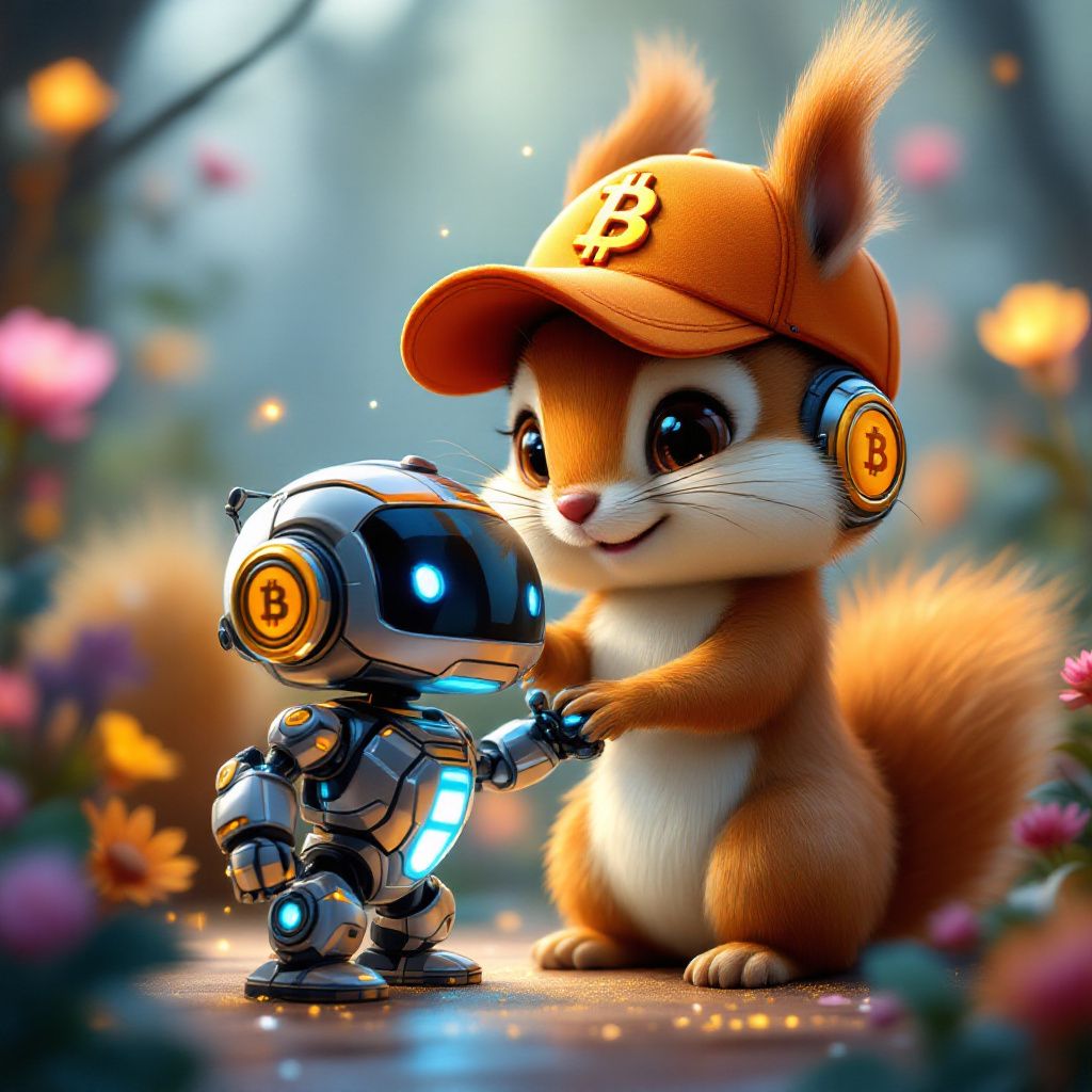 Something Big is Coming to $Bitnut!

Our beloved Bitnut mascot is about to take an incredible evolutionary leap - powered by #AI! 🚀

Stay tuned as we get ready to unveil the next chapter of the Bitnut journey. Innovation, excitement, and surprises are just around the corner.