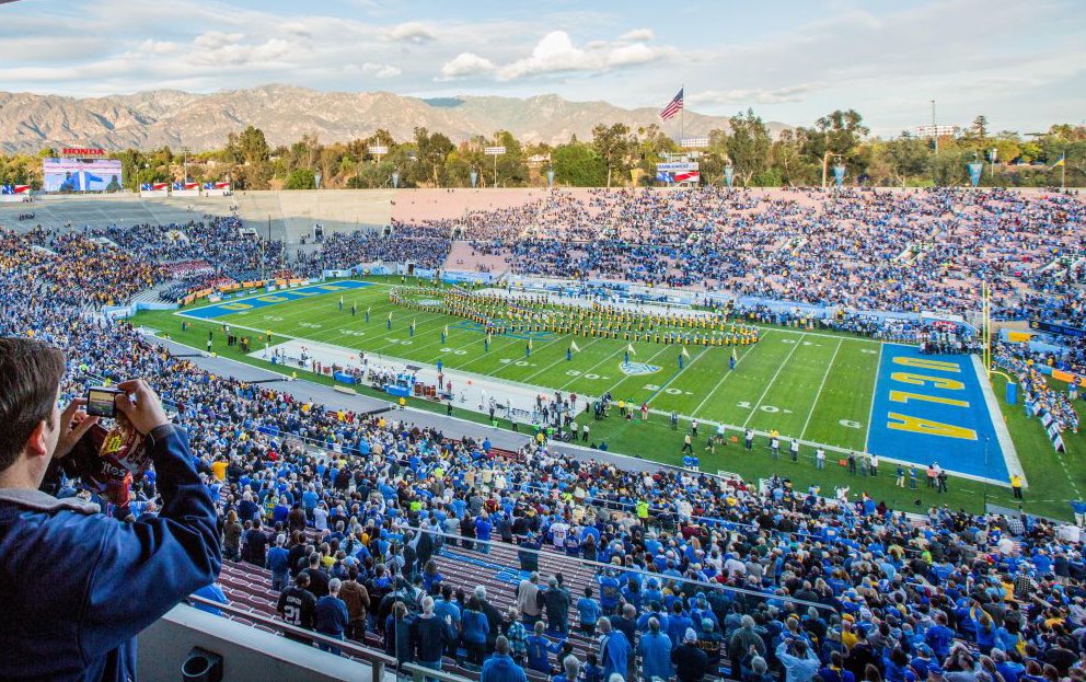 UCLA offered