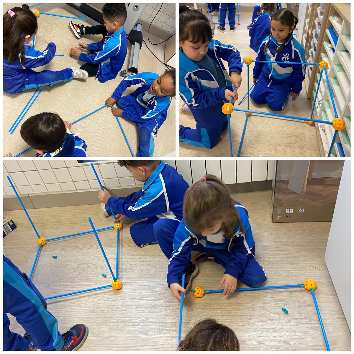 Els Reis han passat per l’escola!!! Ahir els nens i nenes d’Educació Infantil vam poder gaudir del que van deixar els Reis. Quina sorpresa més gran ens vam trobar!!! 👑👑👑
#autèntics #totsjuntsfemescola