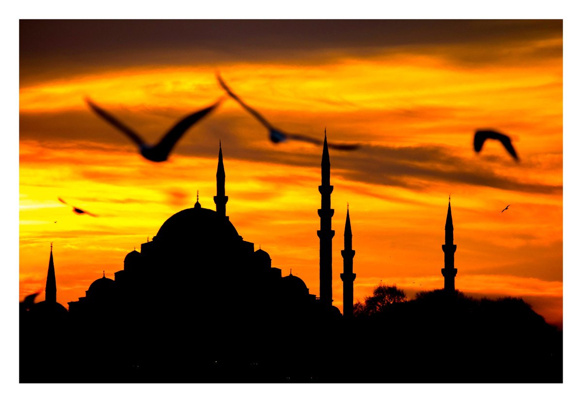 Hayırlı Akşamlar

/Süleymaniye Camii/