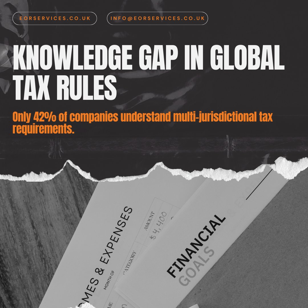 UkEor60232's tweet image. Struggling with cross-border payroll compliance? Discover advanced strategies with EOR to simplify taxes, reduce risks, and scale globally. 🌍💼

.
.
.
.
.
.
.
.
#PayrollCompliance #EORSolutions #GlobalWorkforce #TaxManagement #BusinessGrowth #HRTech #GlobalExpansion #RemoteWork