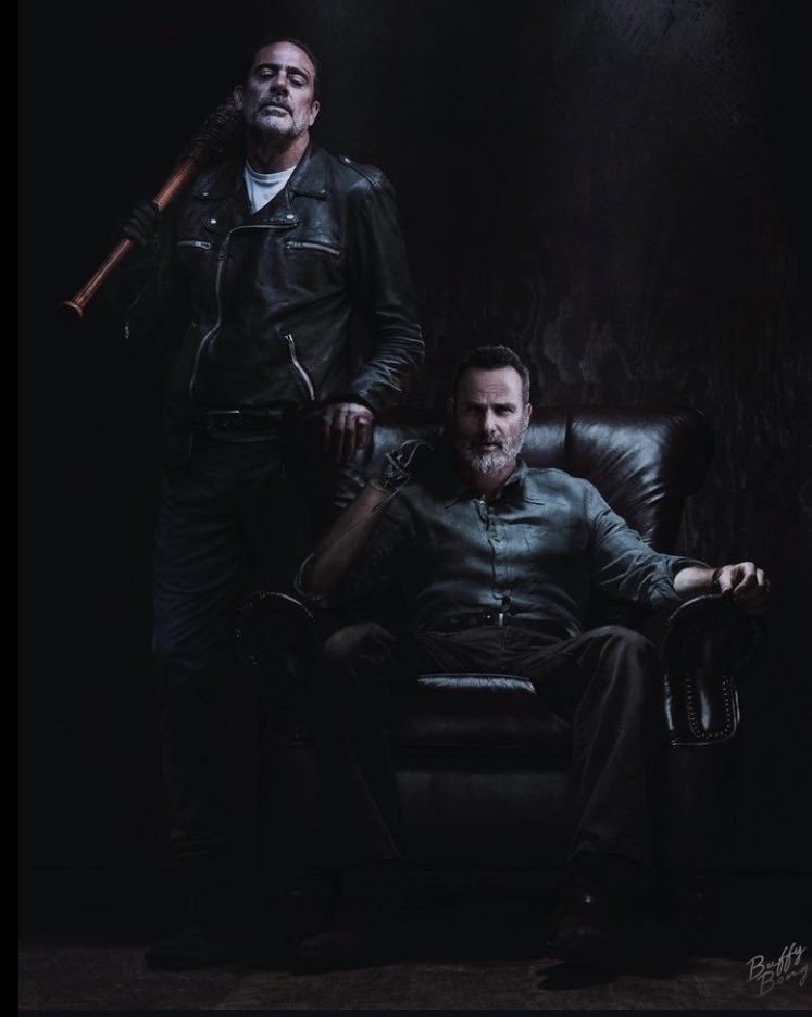 The reunion we all want🖤 #DeadCity