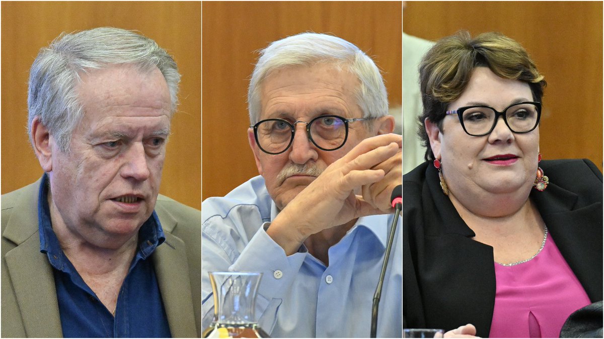 Une information judiciaire ouverte dans l'affaire du harcèlement à la Ville de #Limoges, trois nouvelles victimes présumées recensées
lepopulaire.fr/limoges-87000/…