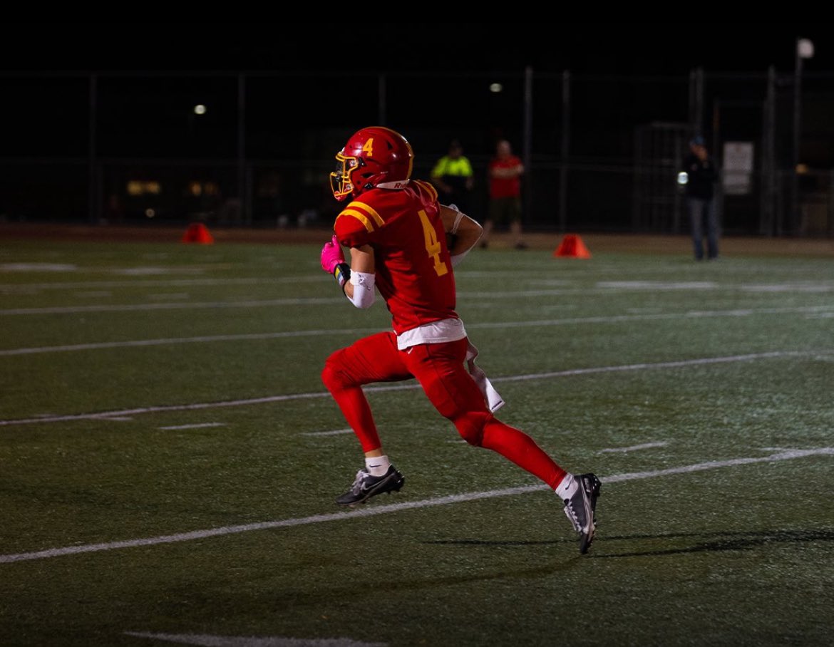Honored to be named 2nd team all Delco! <a href="/DELCOFootball/">#DelcoFootball</a> <a href="/CoachDoc_HHS/">Luke Dougherty</a> <a href="/HHSFordsFB/">Haverford High Football</a>