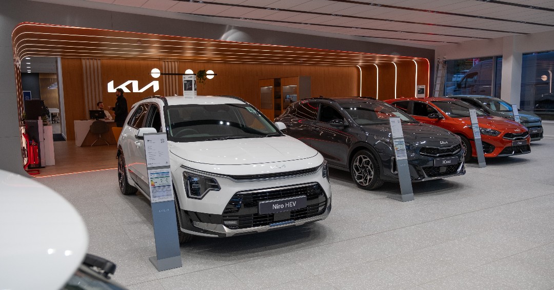 🚨 Big News: Brand-New Dealership! 🚨

🚘 Explore an incredible range of new and approved-used vehicles from Kia, Mazda, Ford and Ford Transit at our brand-new Tunbridge Wells dealership.

📍 Kingstanding Business Park, TN2 3UP.

👉 Find out more here: ow.ly/2Mng50UCqVf