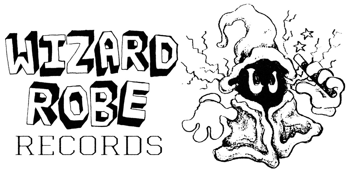 logo commissions for a diy record label