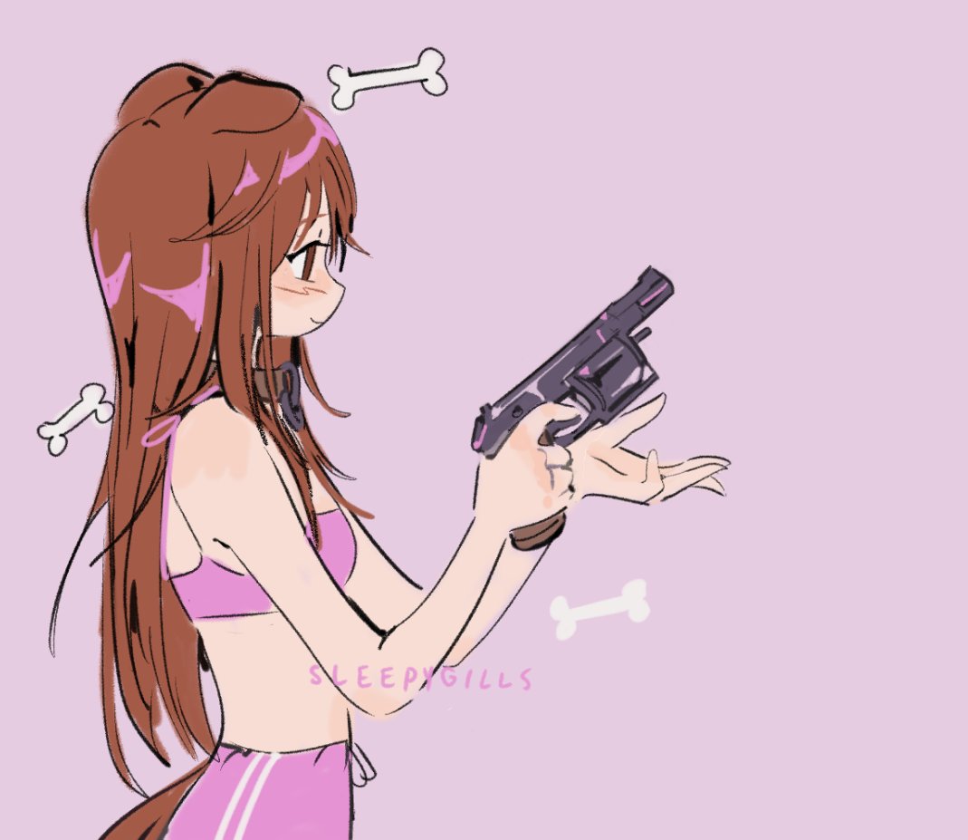 weaponize the dog girls