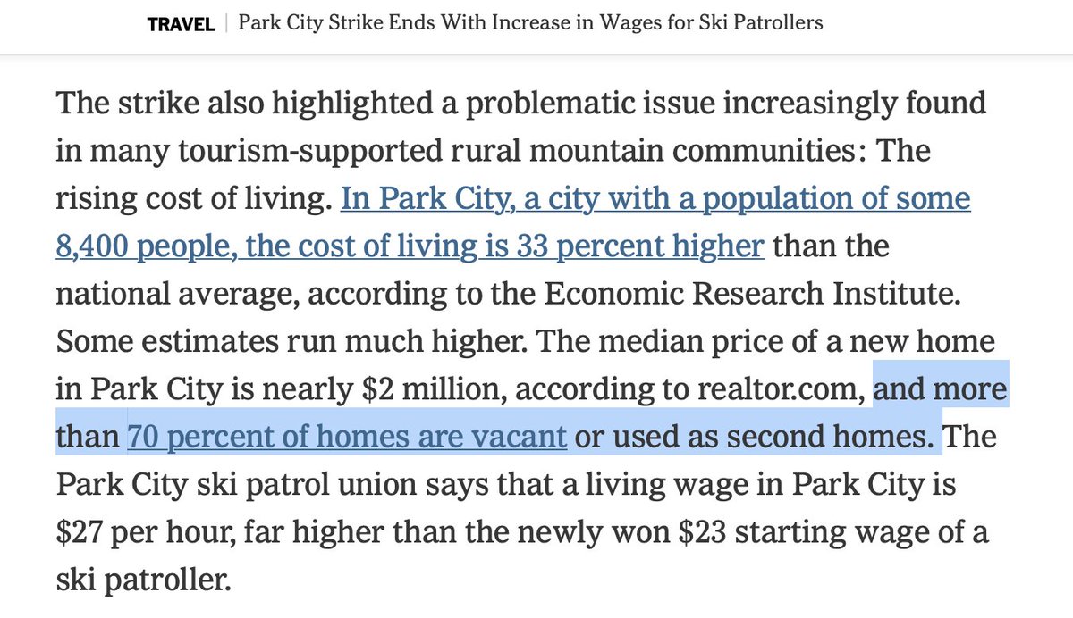 We need to build moar homes, y'all, to fix the hOuSiNg sHoRtAge!!
