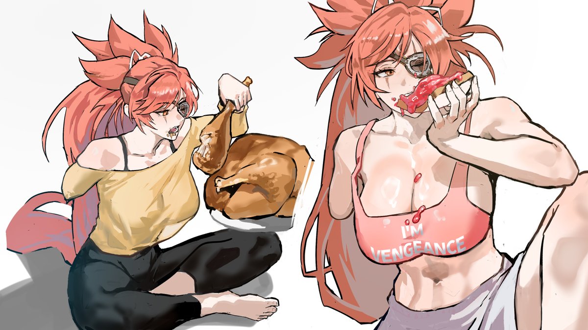 OngjolPark's tweet image. guilty gear baiken