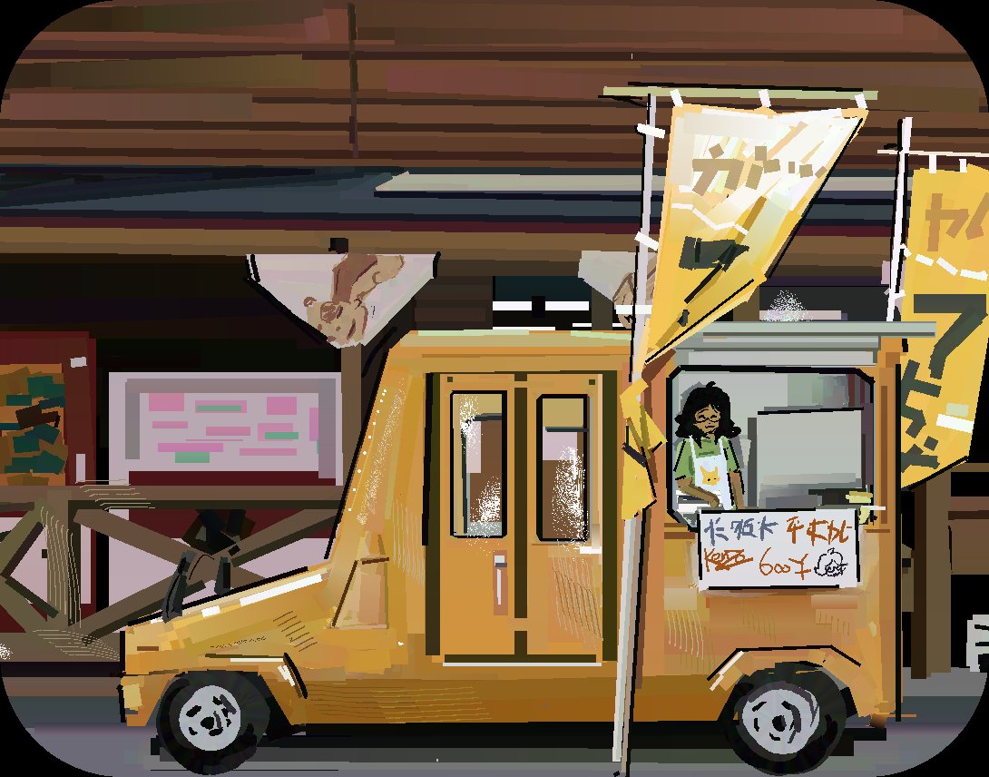ken_zo415's tweet photo. DAY 9 #HEAVYJAN 
#HEAVYPAINT #HEAVYPOLY #illustration https://t.co/9SE6lV8ADN