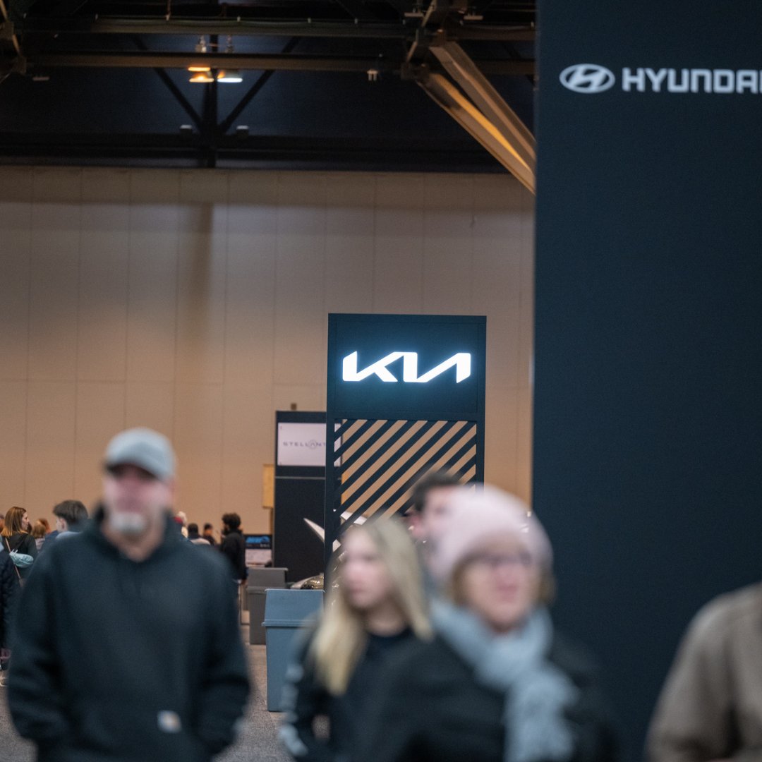 Doors open in less than 4 hours!!

For answers to FAQs about parking, safety, tickets, and more, visit: loom.ly/mH2TQL8

#autoshow #STLautoshow