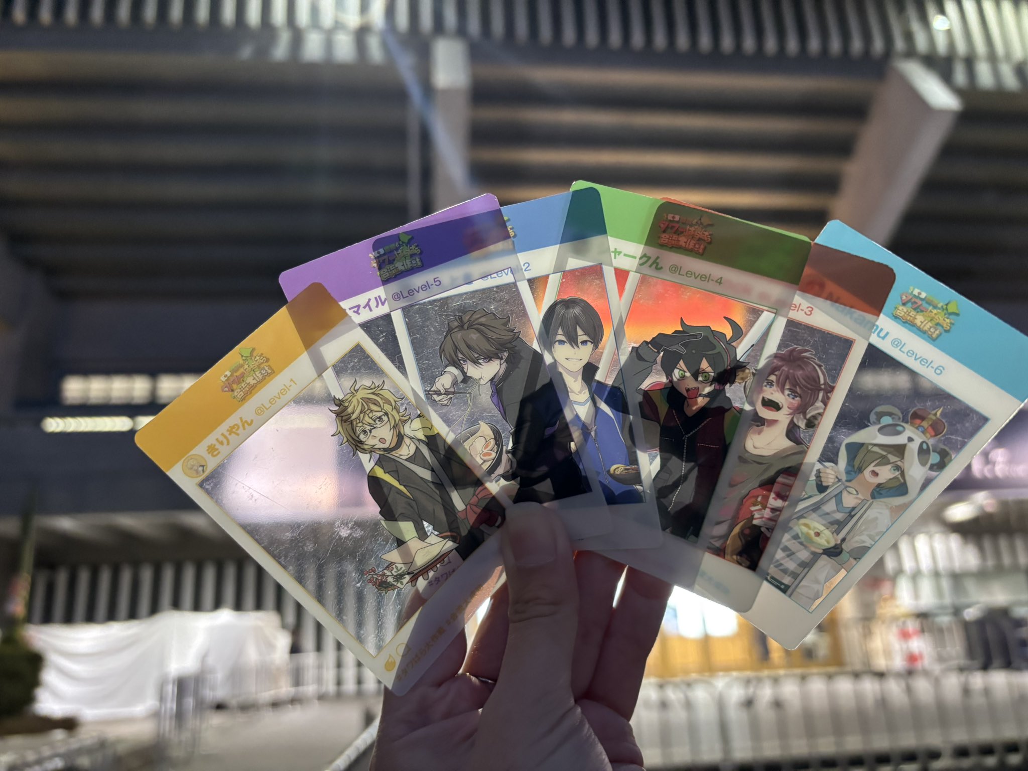 ワイテルズ 武道館 おまとめ 4829-3503-
