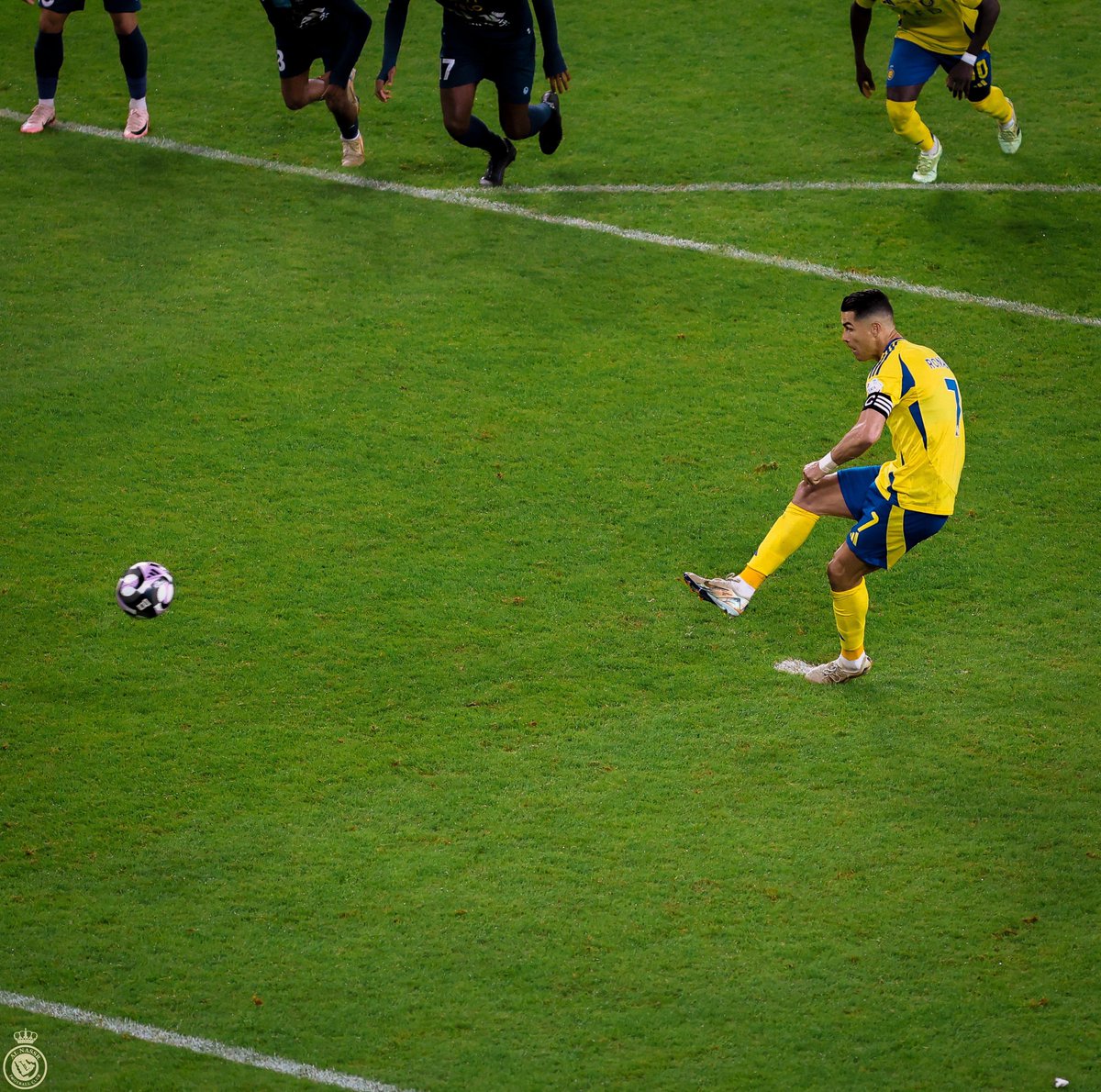 AlNassr FC tweet media