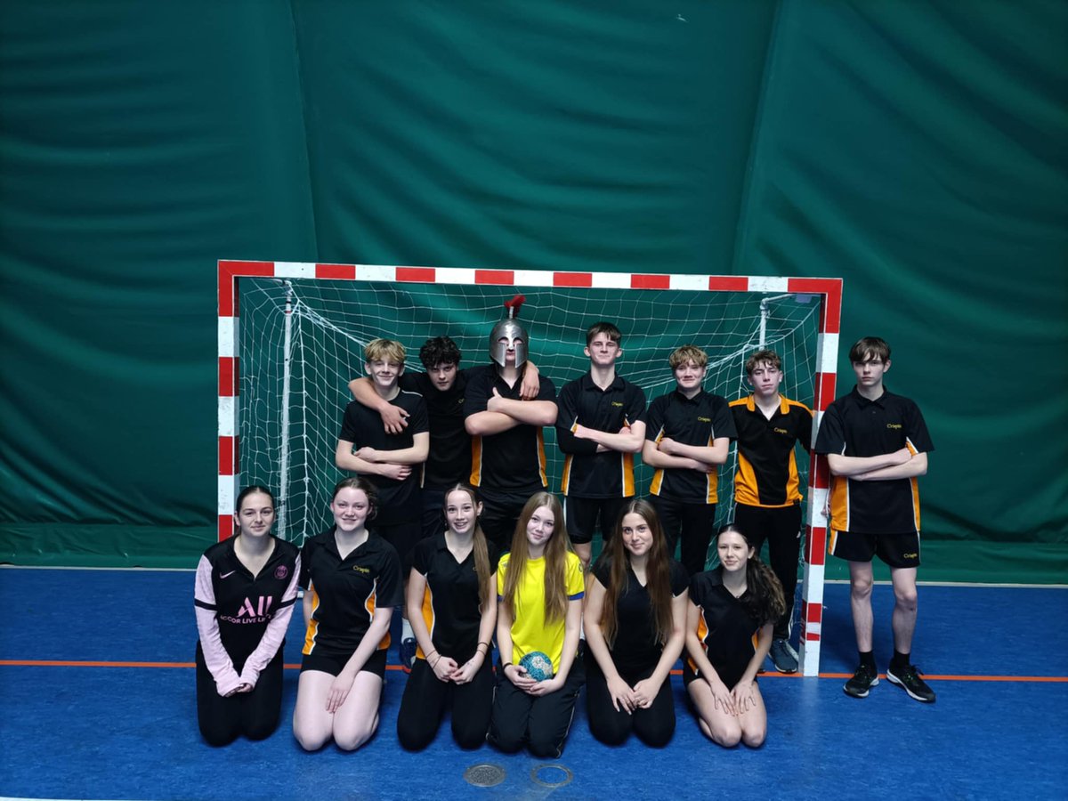 Congratulations to Crispin School u15 girls for winning the Somerset Spartan Trophy and then being defended against Westfield Academy. Looking forward to seeing other schools trying to beat the champs over the next few months