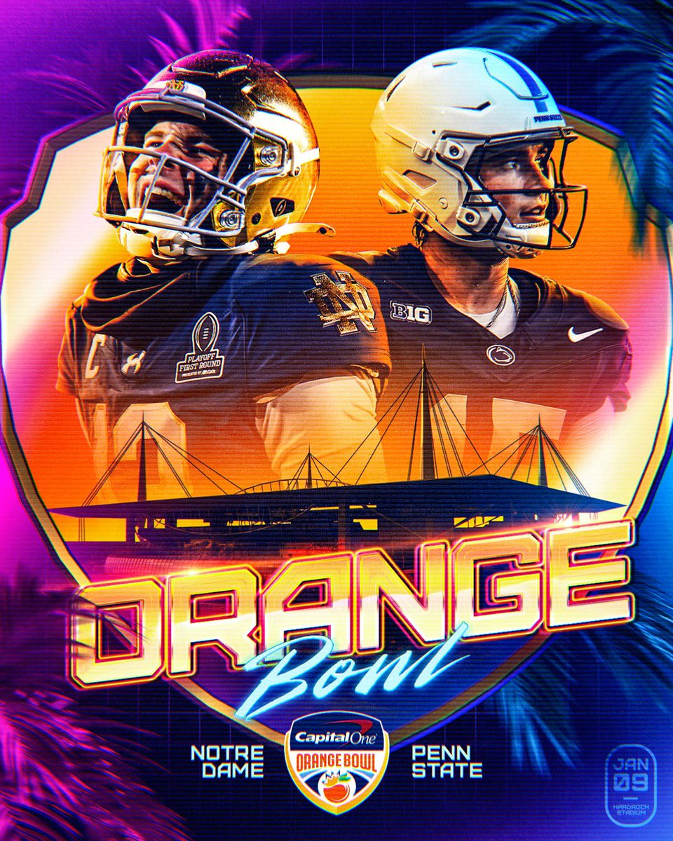 Another Notre dame game day = another <a href="/Spitzdesigns/">Adam Spizzirri</a> collab ☘️🍊🎨