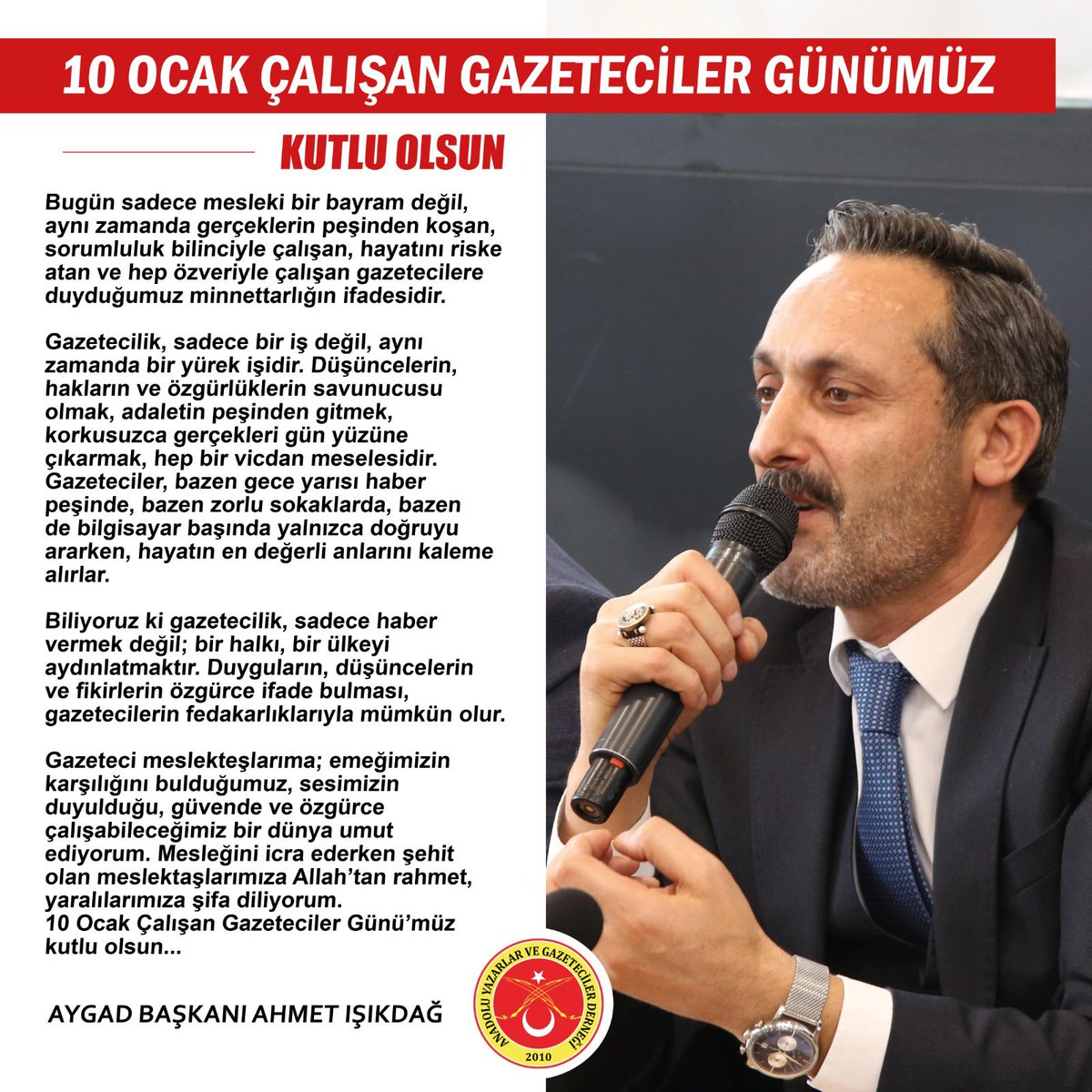 #calısangazetecilerguenue