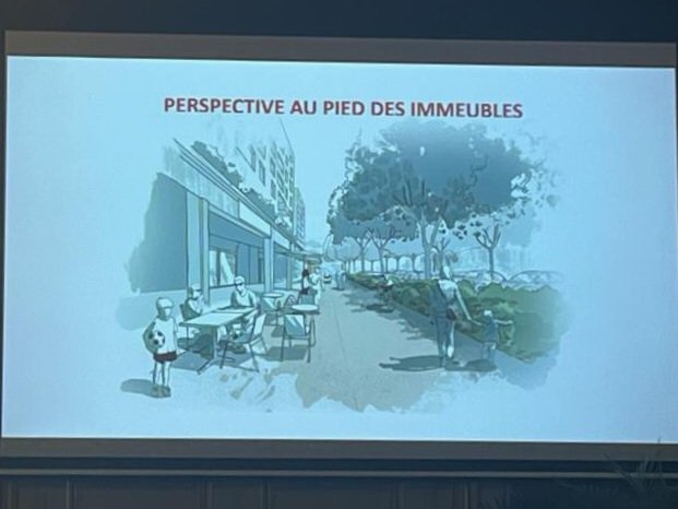 VilleDeBayonne (@villedebayonne) on Twitter photo 🤝 Dialogue citoyen | Réunion Publique sur le devenir de la Place des Basques - Nouveaux aménagements - Embellissement - Végétalisation - Pacification des espaces.
Présentation du projet par le Maire <a href="/JreneEtchegaray/">Jean-René Etchegaray</a> et les élus.
Après échanges avec les habitants - Début des 🤝 Dialogue citoyen | Réunion Publique sur le devenir de la Place des Basques - Nouveaux aménagements - Embellissement - Végétalisation - Pacification des espaces.
Présentation du projet par le Maire <a href="/JreneEtchegaray/">Jean-René Etchegaray</a> et les élus.
Après échanges avec les habitants - Début des