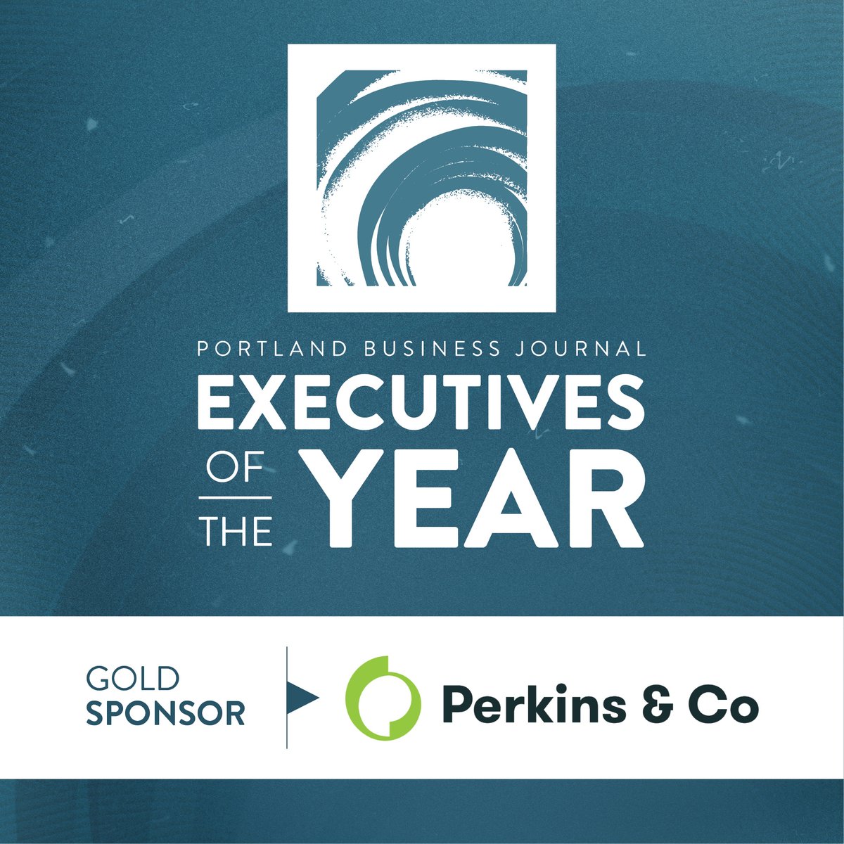 We're two weeks away from celebrating Portland's most inspiring C-Suite leaders, and we want you to join us! We hope to see you on Thursday, January 23, at the Portland Business Journal's 2025 Executives of the Year Awards. Get your tickets today! 

bit.ly/40hhaNY