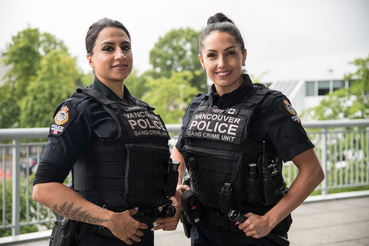 Vancouver Police Foundation tweet media