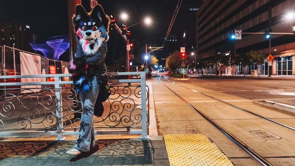 BloodMoonFurs's tweet image. Goodbye to the Original Jinx; she was poorly made and really, kinda dangerous so she had to go. New Jinx made her debut at #PDFC2025 last week, second pic.