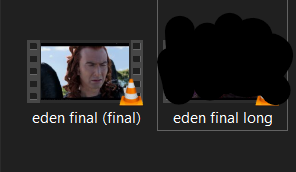 Update: both videos are fully edited. Soon we gonna announce the premiere date 🫡 

(we have a couple of things to finish yet 🙏)