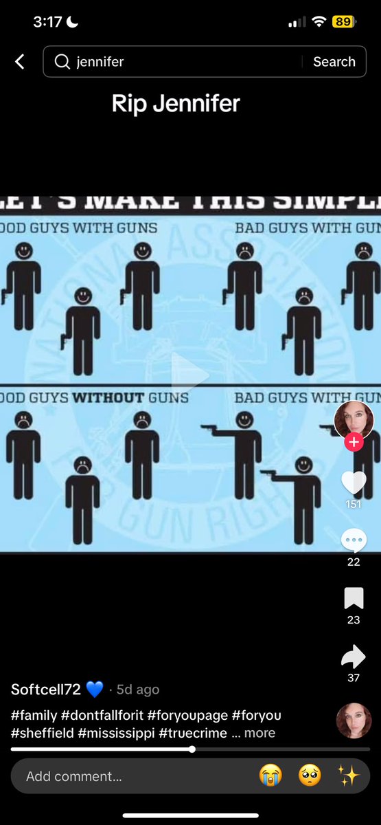 genzalternative's tweet photo. on his facebook he posted a lot about “good guys with guns” and how he’d never hurt anyone with sed gun. also a proud trump supporter. (again shocker) https://t.co/oIZeJQiCOO