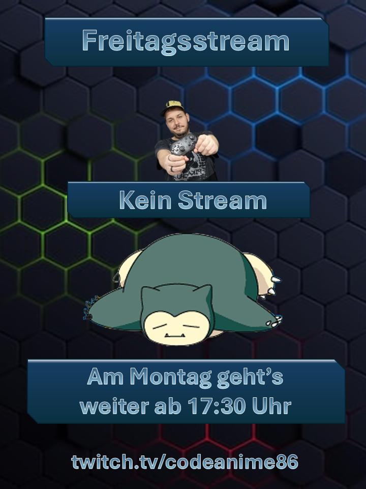 #TwitchDE #TwitchTV #twitch #streaming #livestreaming #twitchstreamers #streamers #streaming #smallstreamer #streamer #gamer #smallstreamers #live #SupportSmallStreamers
<a href="/GermanTwitchRT/">GermanMediaRetweet</a>
<a href="/StreamDESupport/">StreamDE Support</a>