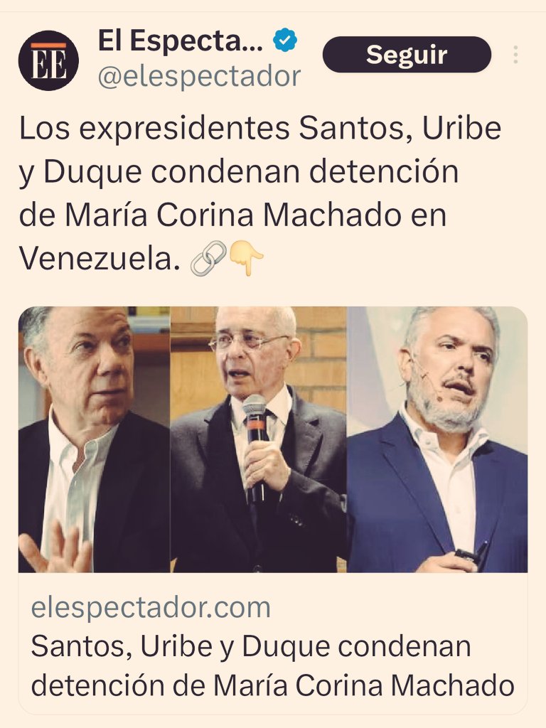 planwac's tweet image. Los tres chiflados del fascismo colombiano también se comieron la mega fake de la psicópata...

Cayeron con el truco "Mami va a salir un post diciendo que me detuvieron, pero es mentira, yo estoy bien, no vengas para acá "...