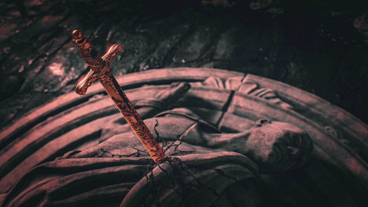 theAvPlayer's tweet photo. #TCCAngles: It’s a matter of perspective.

• Ellie (The Last Of Us Part II Remastered)
• Golden Tower (Ghost Of Tsushima) 
• Golden Sword (Resident Evil 4) 
• Venom (Marvel’s Spider-Man 2) 

#VirtualPhotography #PS5Share #PhotoMode https://t.co/Z3jfL99svN