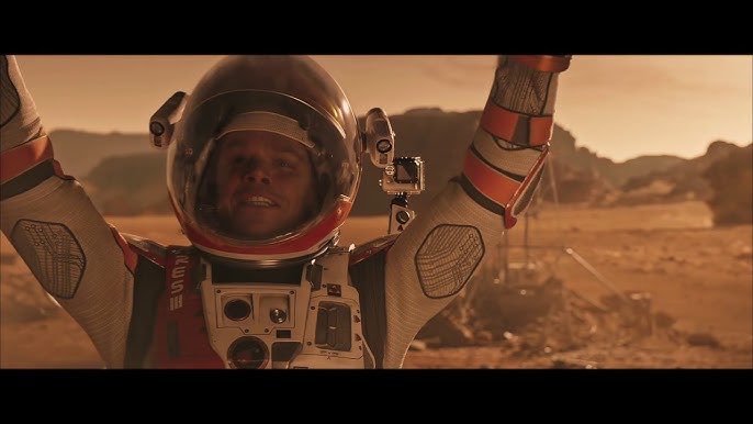 #Bales2025FilmChallenge

Day 8 Best Use of David Bowie song in Movie

8) The Martian - Starman was the perfect song for this movie. 2015 #365Movies 5/5