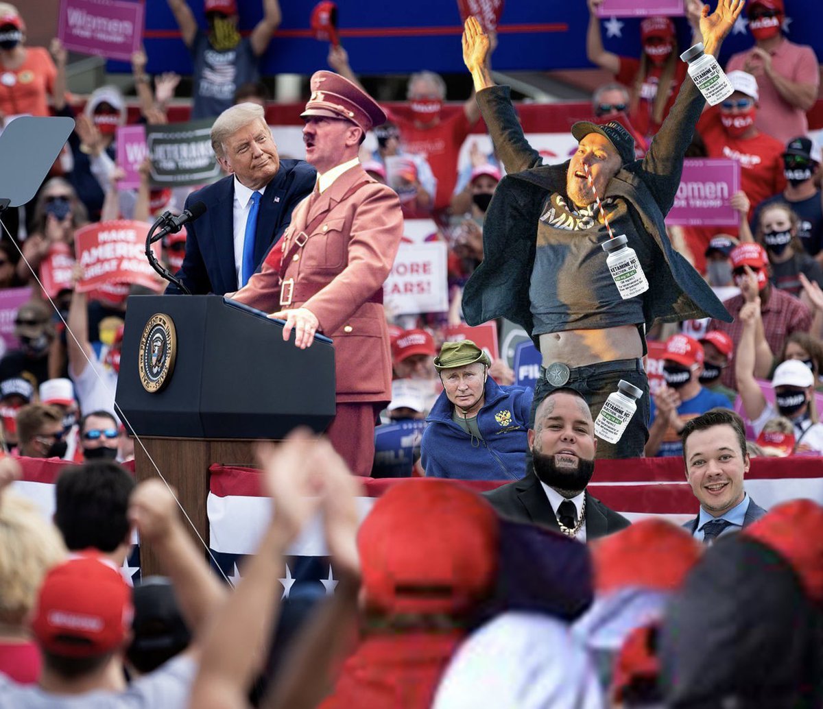 Cold War Steve tweet media