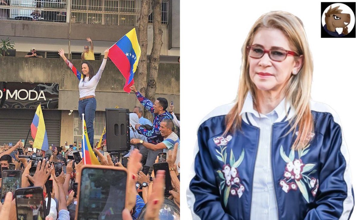 Cilia viendo como a ella nadie la quiere secuestrar