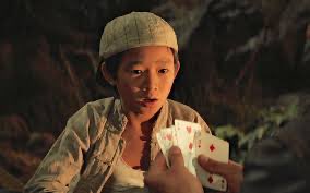 #Bales2025FilmChallenge

Day 9 Good or Bad Fortune in Movie

9) Indiana jones and the Temple of Doom - Indy and Short Round were looking for Fortune and Glory. 1984 #365Movies 4/5