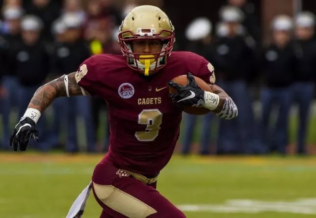 Zay Smith (@zay_smith6) on Twitter photo AGTG! after a great conversation with <a href="/coachmevans/">Matt Evans</a> I’m blessed to receive my first offer from Norwich University! AGTG! after a great conversation with <a href="/coachmevans/">Matt Evans</a> I’m blessed to receive my first offer from Norwich University!