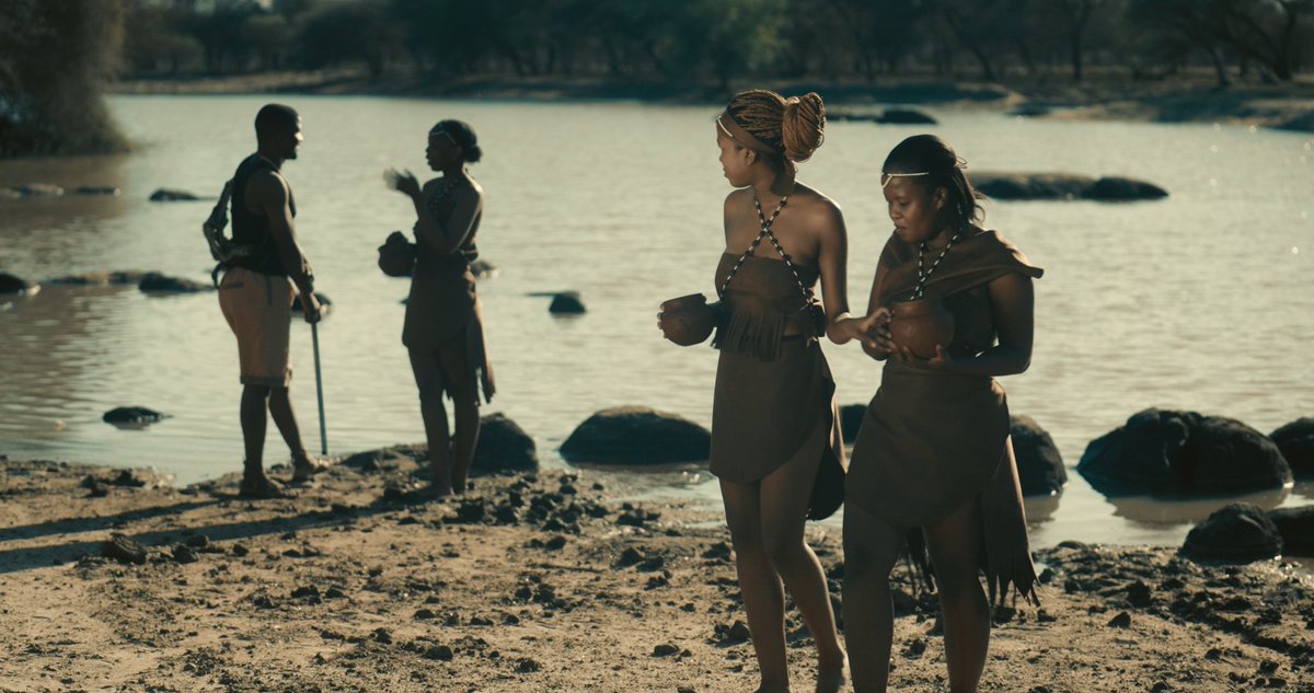 ImDonaldSlade's tweet photo. Here are some shots from Semeche, a setswana love story we filmed with a traditional setup. Our goal is to tell real and beautiful stories through film.

If you need someone to help create amazing videos for your business or event, I’m ready to work with you!

 #SetswanaCulture https://t.co/HF5AEKxTrz