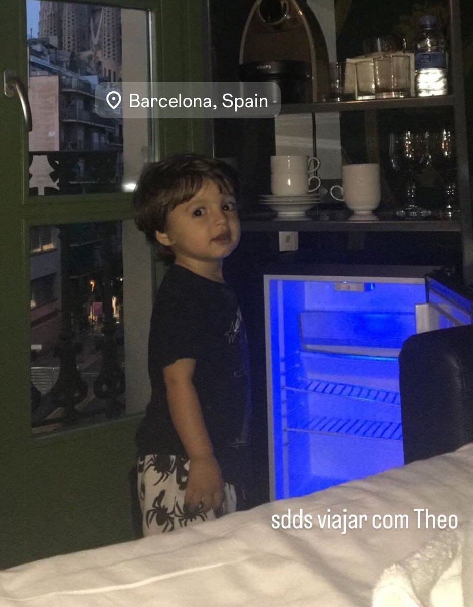 baby theo