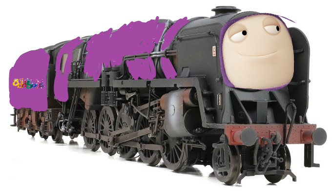 Can Some One Make This Into A Bachmann Train