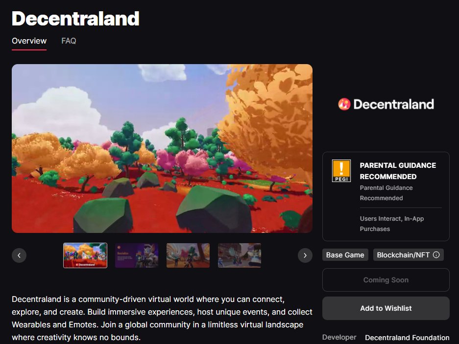 Coming soon to an <a href="/EpicGames/">Epic Games Store</a> store near you!