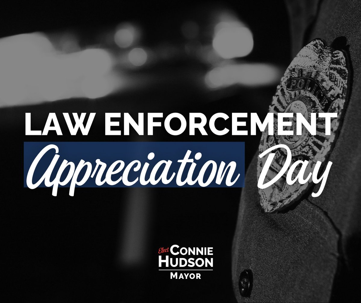 Connie Hudson for Mobile tweet media