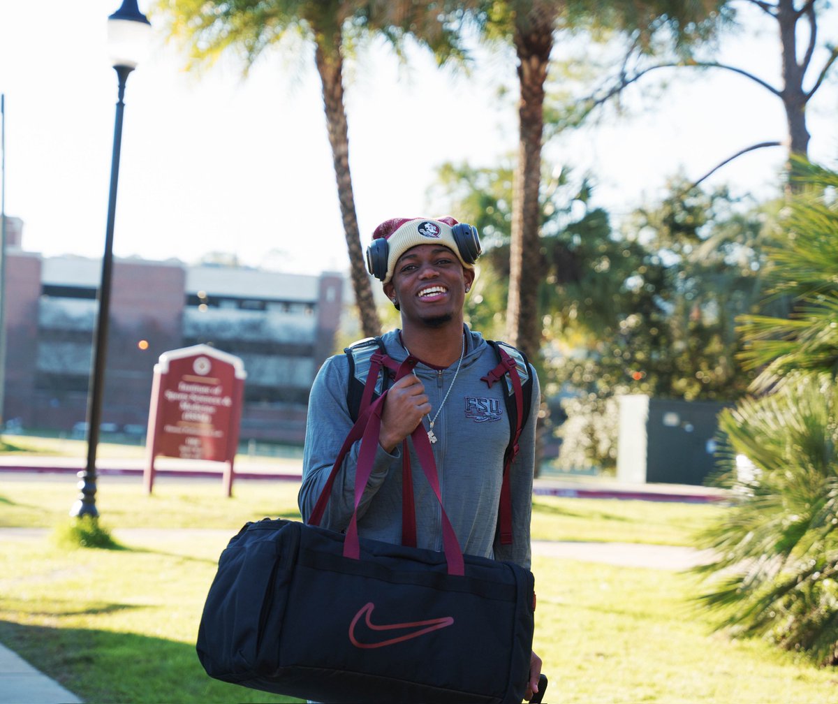 Business trip 🍢

#NoleFamily | #OneTribe