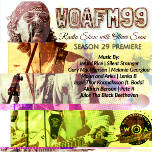 AldrichBenson's tweet photo. Michael and I are thrilled to announce that our song “Drown For You”, is featured on the latest episode of the WOAFM99 Radio Show, Season 29! Catch the show online across all podcast platforms and subscribe to the show wherever you listen (YouTube, Spotify, Apple) @woarecords https://t.co/ZL7iNW82n6