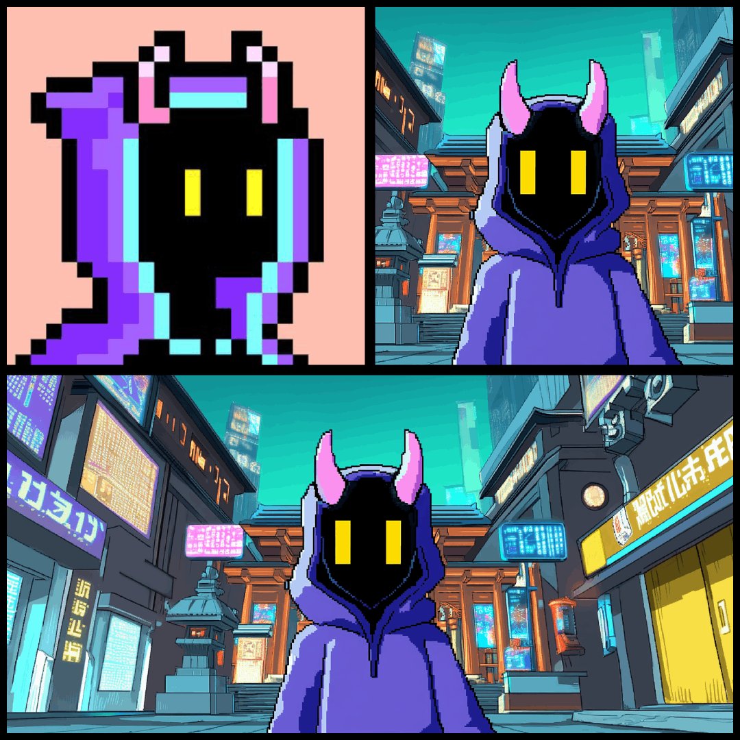 Void tweet media