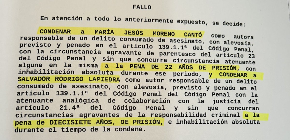 PacoTizn's tweet image. CASO VIUDA NEGRA DE PATRAIX
- Maje: Pero, entonces la Justicia, que?… es una mierda?
… Vale, y la Justicia, o sea existe? 
- Fiscal (dirigiéndose al Jurado): La Justicia existe, claro que existe, y no es una mierda, y en nombre de la Ley les pido que hagan Justicia.