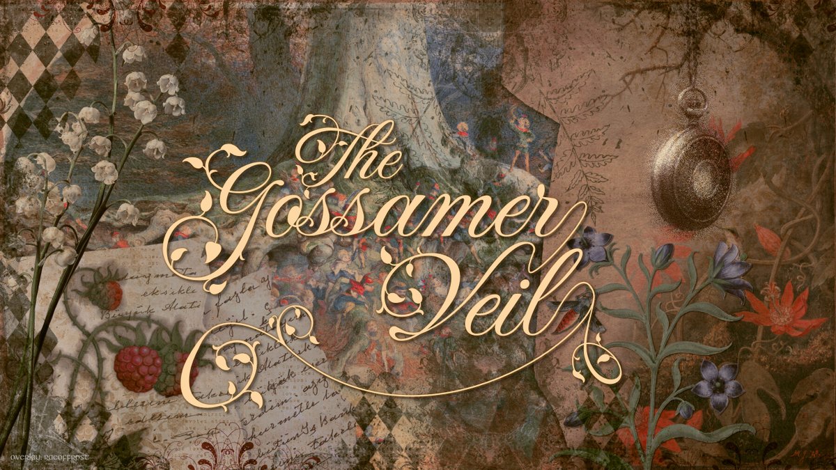Gossamer Veil is LIVE on Twitch.tv/TheDiceCult!
Our newly hired heroes are on their first guild funded quest! 
These bandits don't stand a chance!
#dnd #ttrpg #rpg #livestream