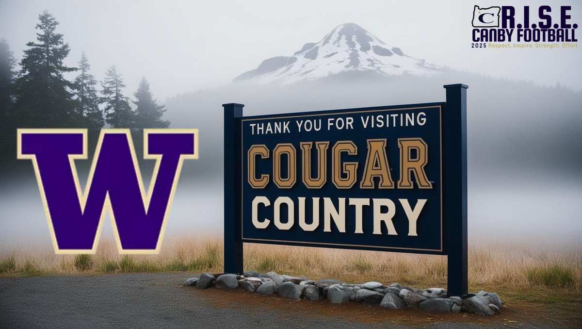 Canby_Football_R.I.S.E. (@canby_fb_cougar) on Twitter photo It was great having <a href="/UW_Football/">Washington Football</a> coach <a href="/ScottieGraham/">Scottie Graham</a> in Cougar Country today #RISE <a href="/CanbyAthletics/">Canby Athletics</a> <a href="/CanbyHighSchool/">Canby High School</a> <a href="/canbyschools/">Canby School District</a> It was great having <a href="/UW_Football/">Washington Football</a> coach <a href="/ScottieGraham/">Scottie Graham</a> in Cougar Country today #RISE <a href="/CanbyAthletics/">Canby Athletics</a> <a href="/CanbyHighSchool/">Canby High School</a> <a href="/canbyschools/">Canby School District</a>