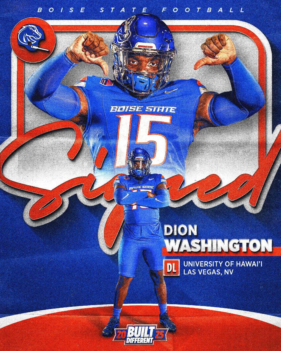 Welcome to 𝗧𝗛𝗘 𝗕𝗟𝗨𝗘

✍️ Dion Washington

#BleedBlue | #BuiltDifferent