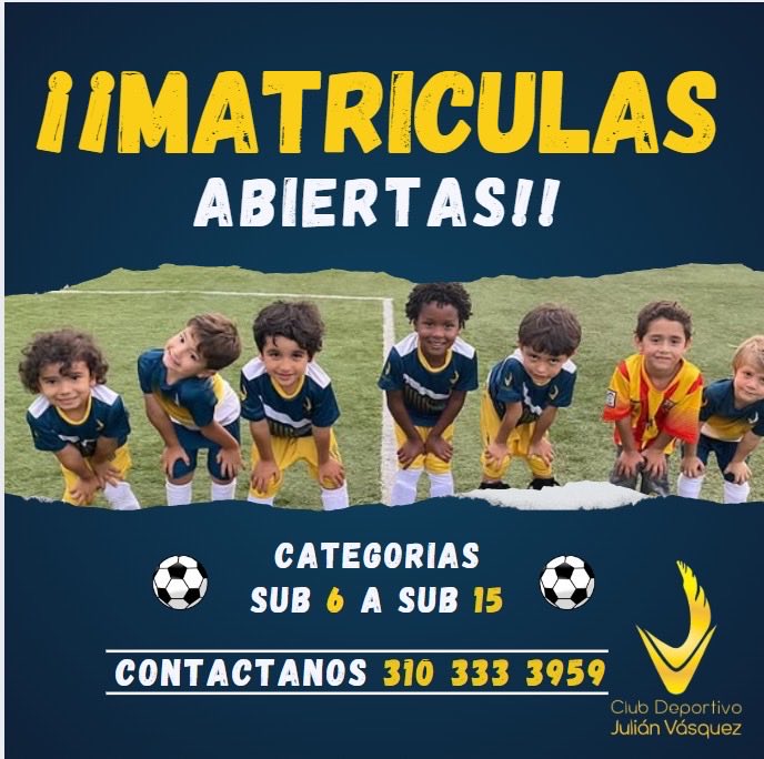Comenzamos de nuevo a cumplir sueños a través del fútbol , no te quedes con las ganas de aprender , te esperamos ⁦<a href="/titopuccettic/">Tito Puccetti</a>⁩ ⁦<a href="/FuriaRojaTV/">@TigreMoralesPeriodista ⚽ JJ Morales</a>⁩ ⁦<a href="/JaimeDinas/">Jaime Dinas</a>⁩ ⁦<a href="/Indervalle/">Indervalle</a>⁩ ⁦<a href="/lifutbolvalle/">Liga Vallecaucana de fútbol</a>⁩ ⁦<a href="/elpaiscali/">El País Cali 📰</a>⁩ ⁦<a href="/elcorrillodemao/">🎙 𝗘𝗹 𝗖𝗼𝗿𝗿𝗶𝗹𝗹𝗼 𝗱𝗲 𝗠𝗔𝗢 🎙</a>⁩