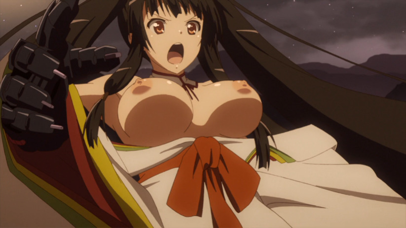 クイーンズブレイドのエロシーン10